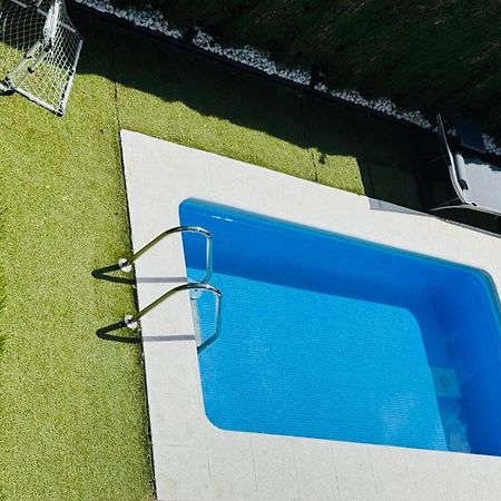 Villa Rosa Peñíscola Eksteriør billede