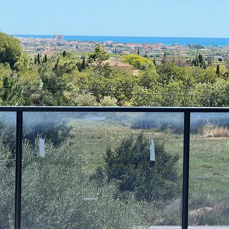 Villa Rosa Peñíscola Eksteriør billede