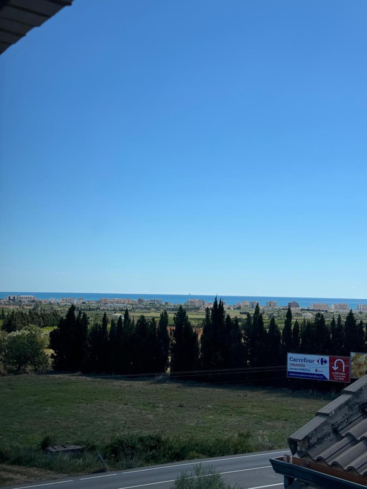 Villa Rosa Peñíscola Eksteriør billede