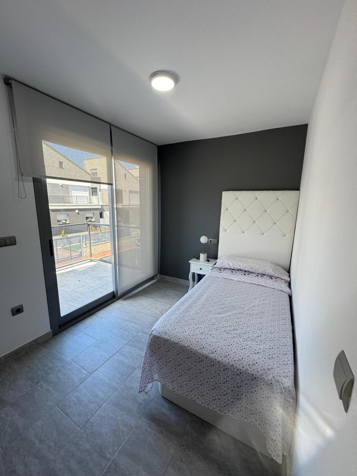 Villa Rosa Peñíscola Eksteriør billede