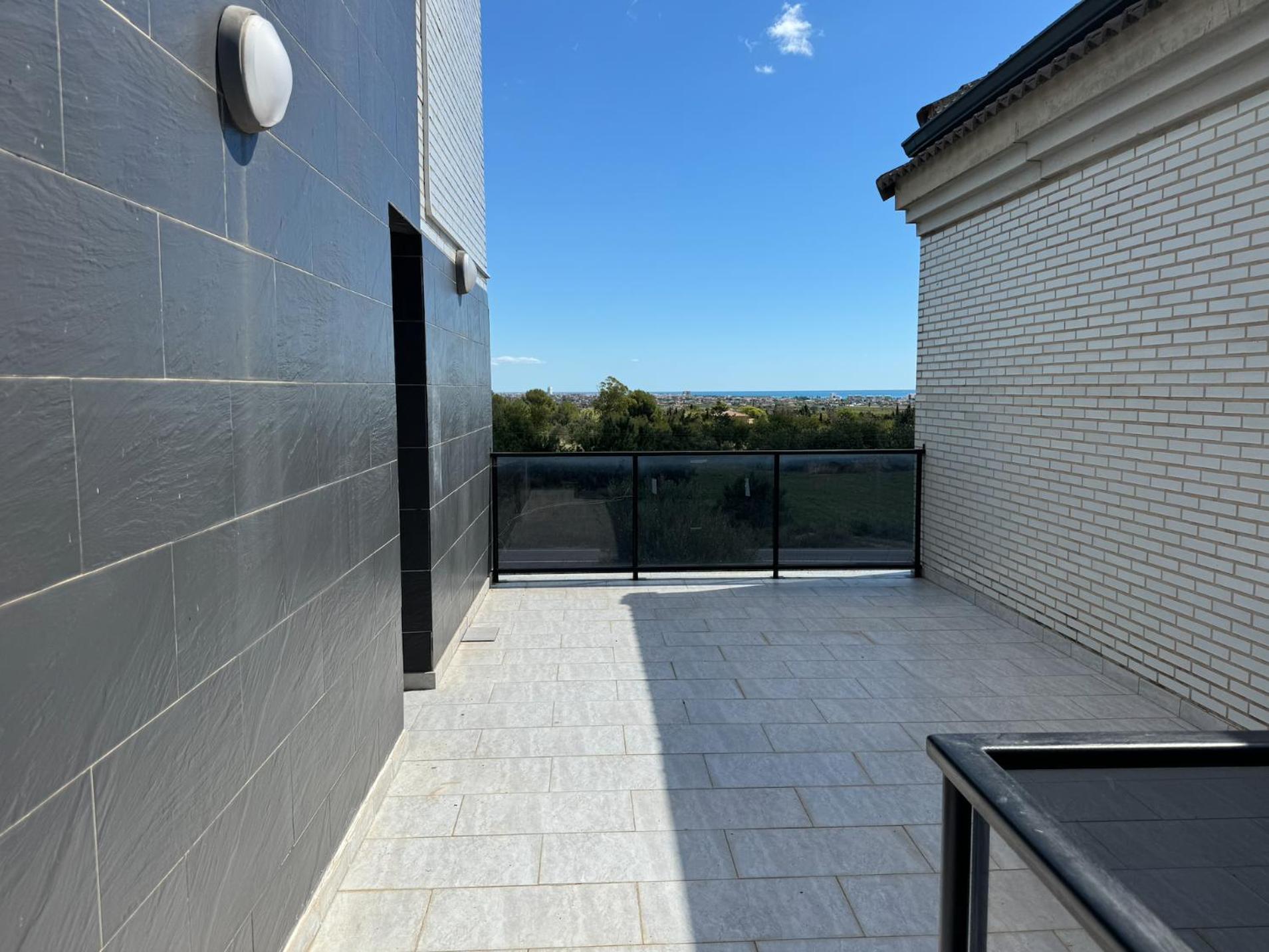 Villa Rosa Peñíscola Eksteriør billede