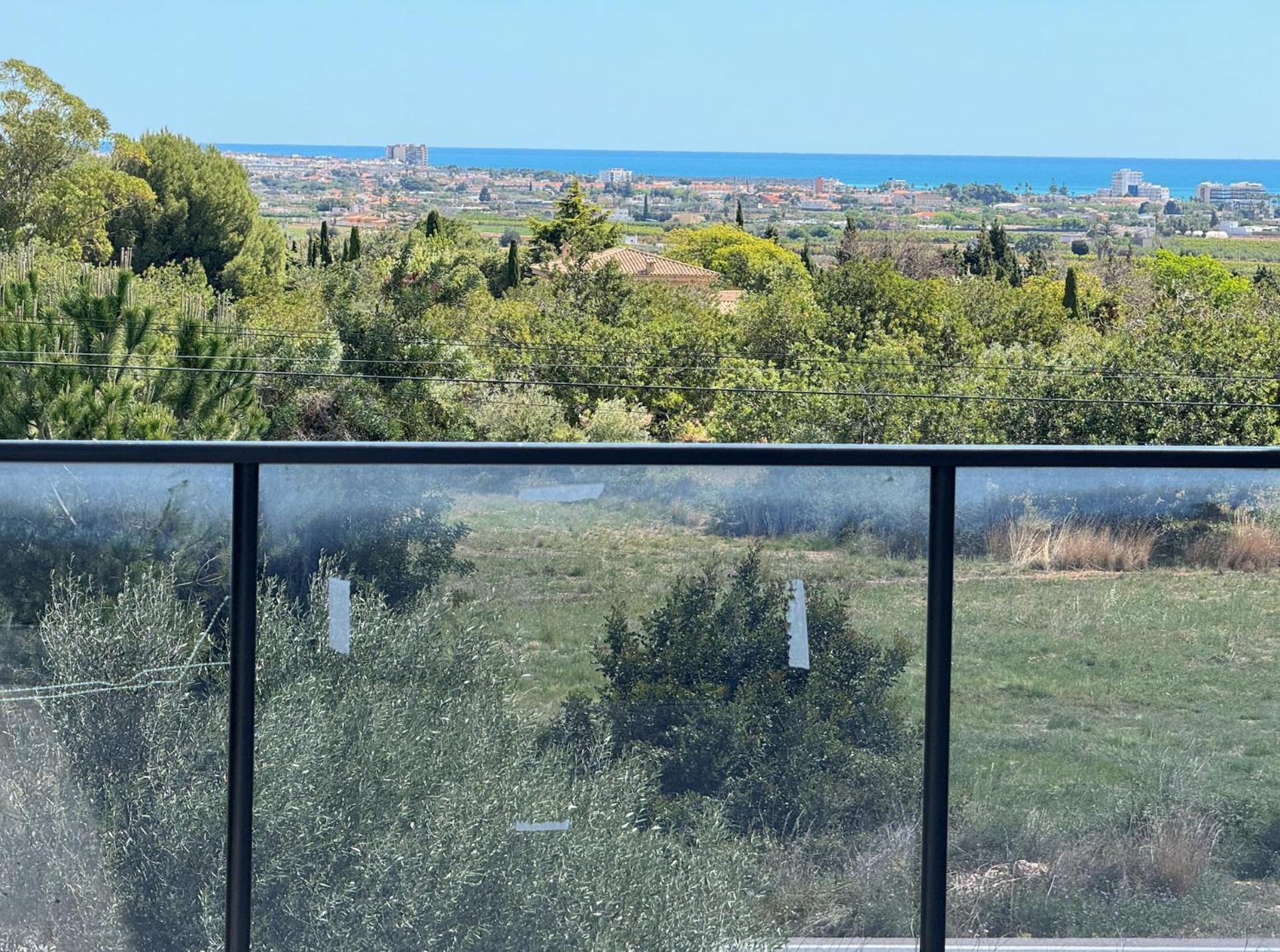 Villa Rosa Peñíscola Eksteriør billede